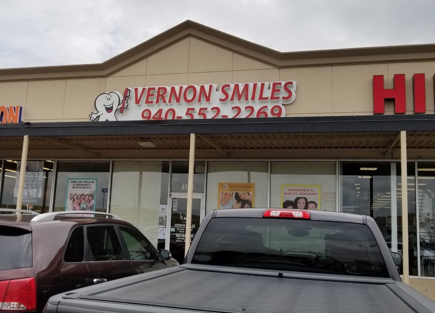 VernonSmiles Dental office