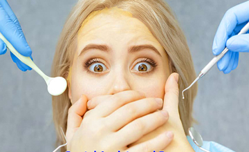 VernonSmiles Dental Dental Anxiety and Fear service