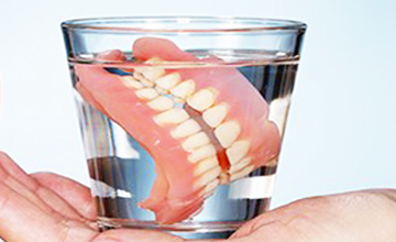 VernonSmiles Dental Dentures & Partial Dentures service