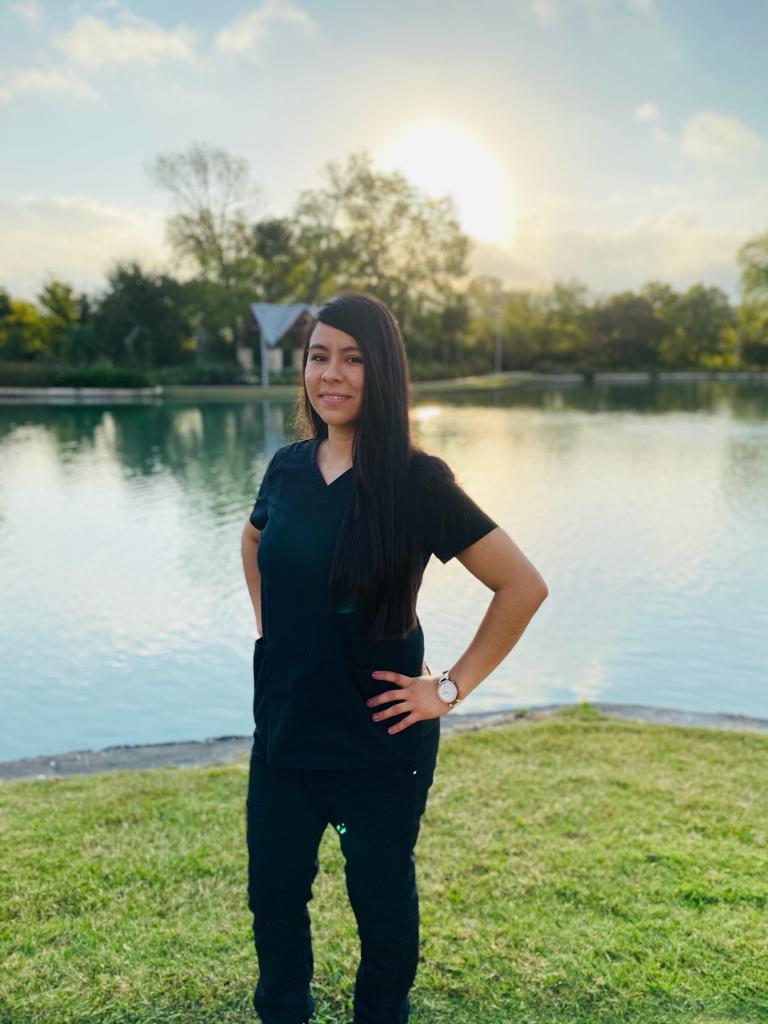 Mrs. SLizeth Ovalle Staff VernonSmiles Dental